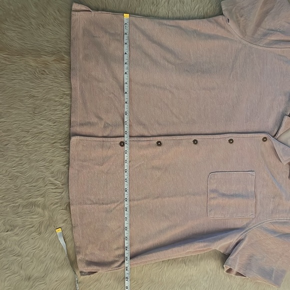 Goodfellow 2XL light pink button down - Picture 2 of 5